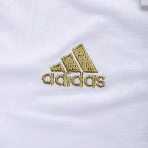 2011/12 Real Madrid Retro Jersey Home Long Sleeve