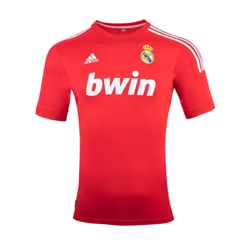 2011/12 Real Madrid Retro Jersey Third Away