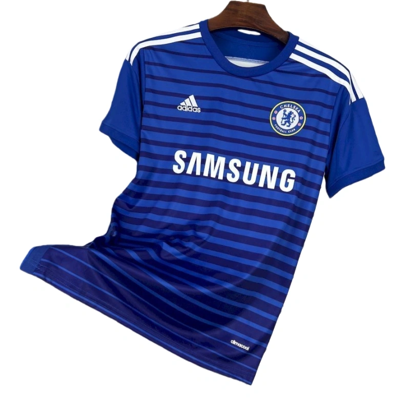 14-15 Chelsea Home Retro Football jersey Fan version
