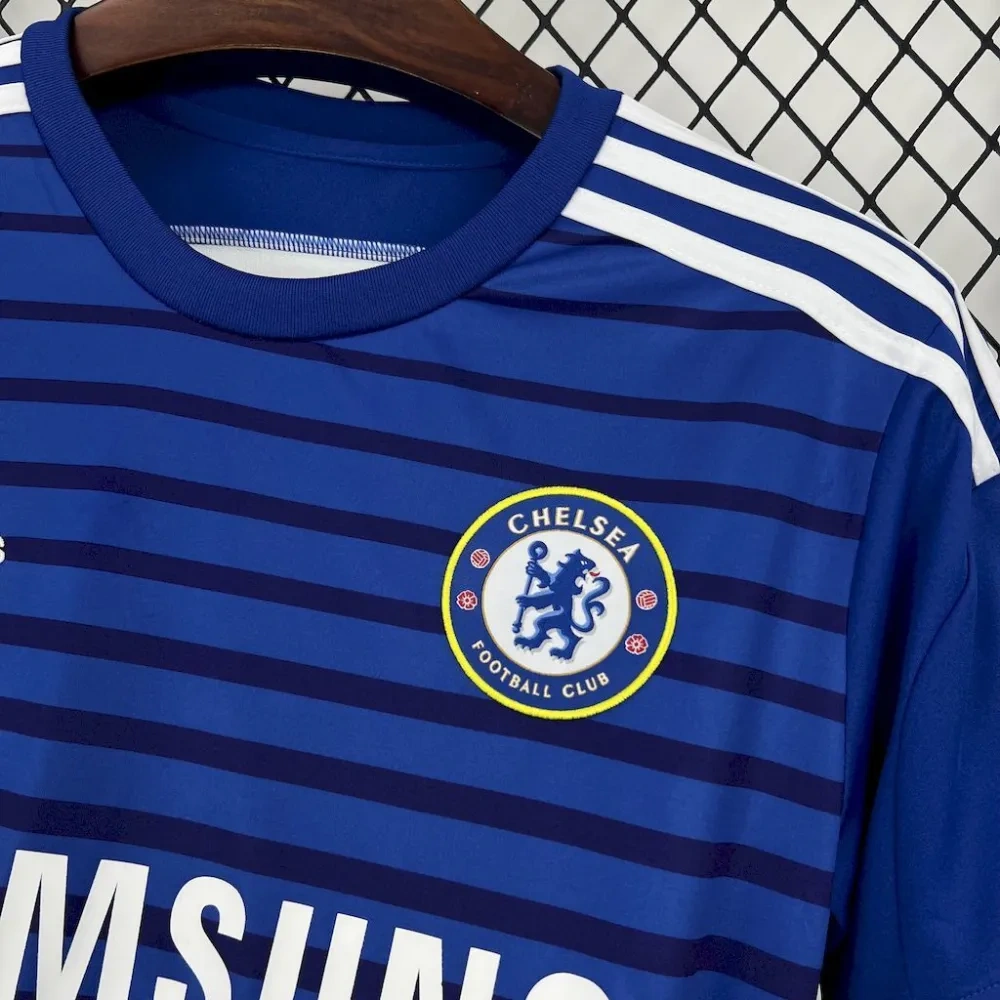 14-15 Chelsea Home Retro Football jersey Fan version