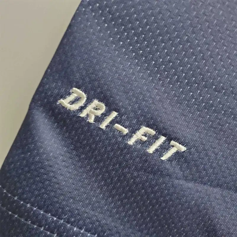 2013/14 Manchester City Retro Away Football Jersey