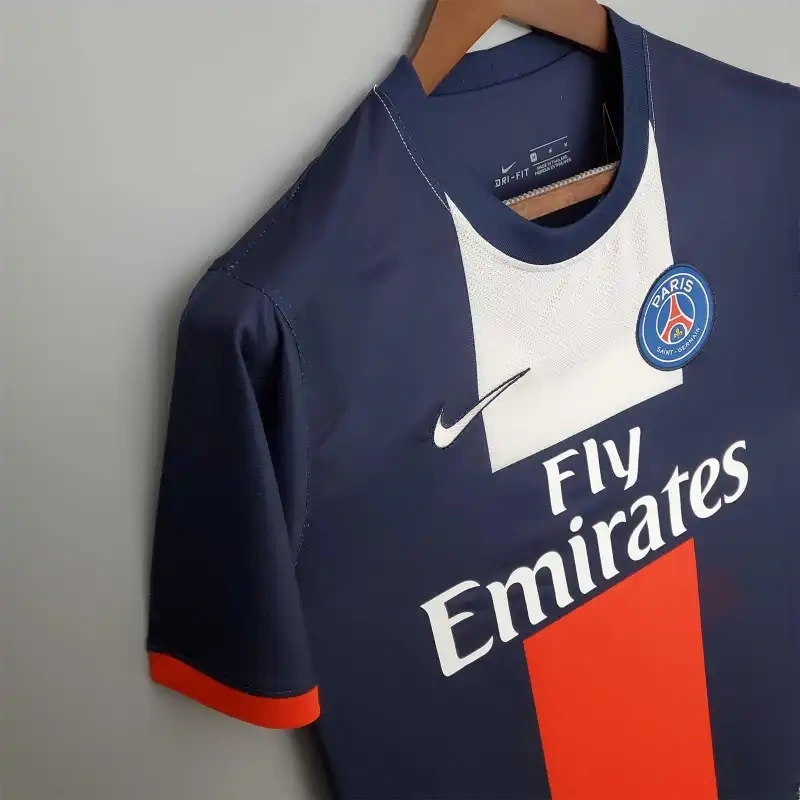 2013/14 Manchester City Retro Away Football Jersey