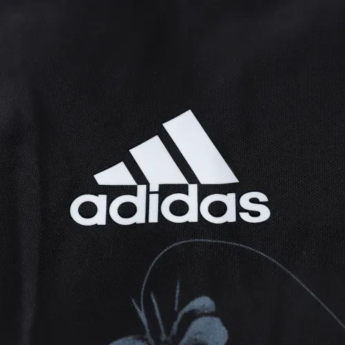 2014/15 Real Madrid Retro Long Sleeve Jersey Third Away