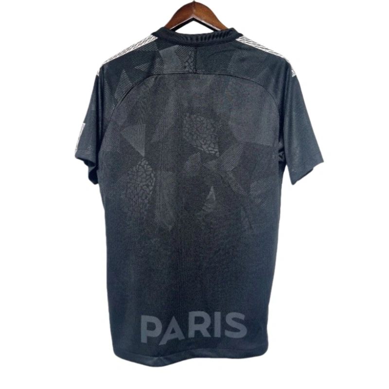 17-18 PSG Retro Third Away Soccer Shirt Fan version