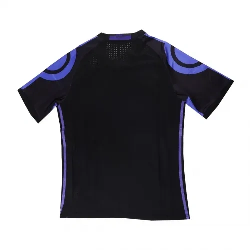 2016/17 Real Madrid Retro Jersey Third Away
