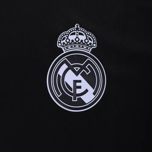 2016/17 Real Madrid Retro Long Sleeve Jersey Third Away