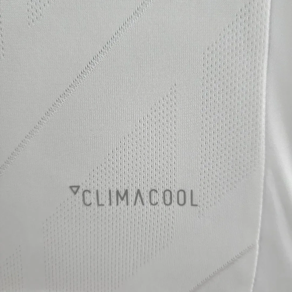 2017/18 Real Madrid Retro Jersey Home