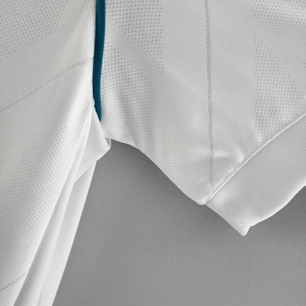 2017/18 Real Madrid Retro Jersey Home