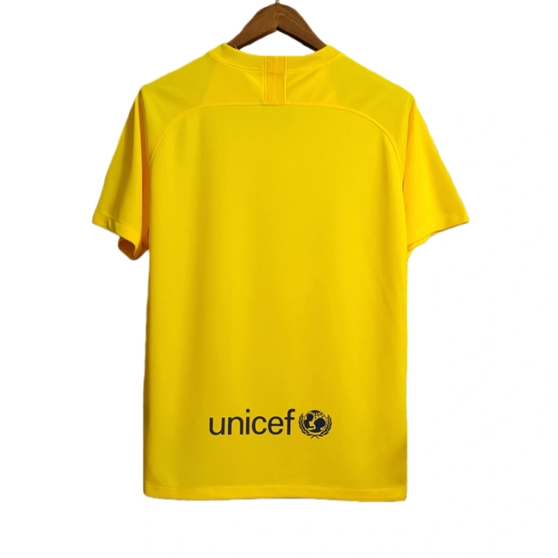 19-20 Barcelona Retro fourth Away Football jersey