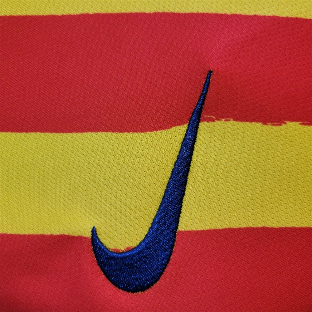 19-20 Barcelona Retro fourth Away Football jersey