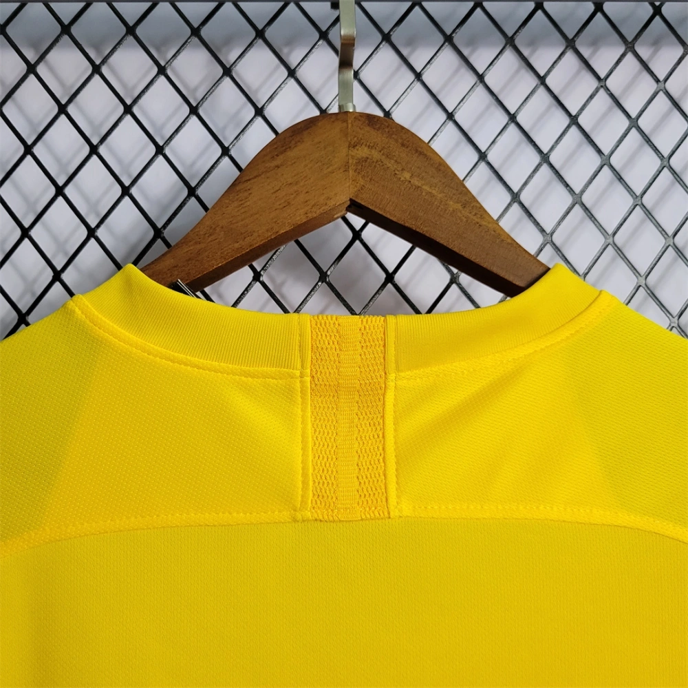 19-20 Barcelona Retro fourth Away Football jersey
