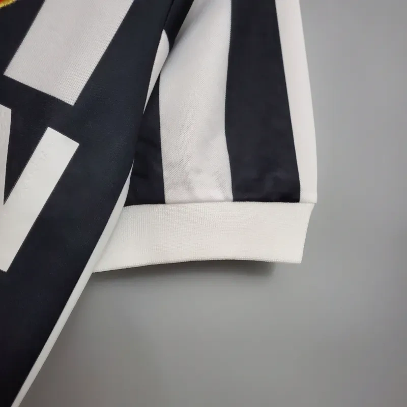 1984-85 Juventus Retro Home Jersey