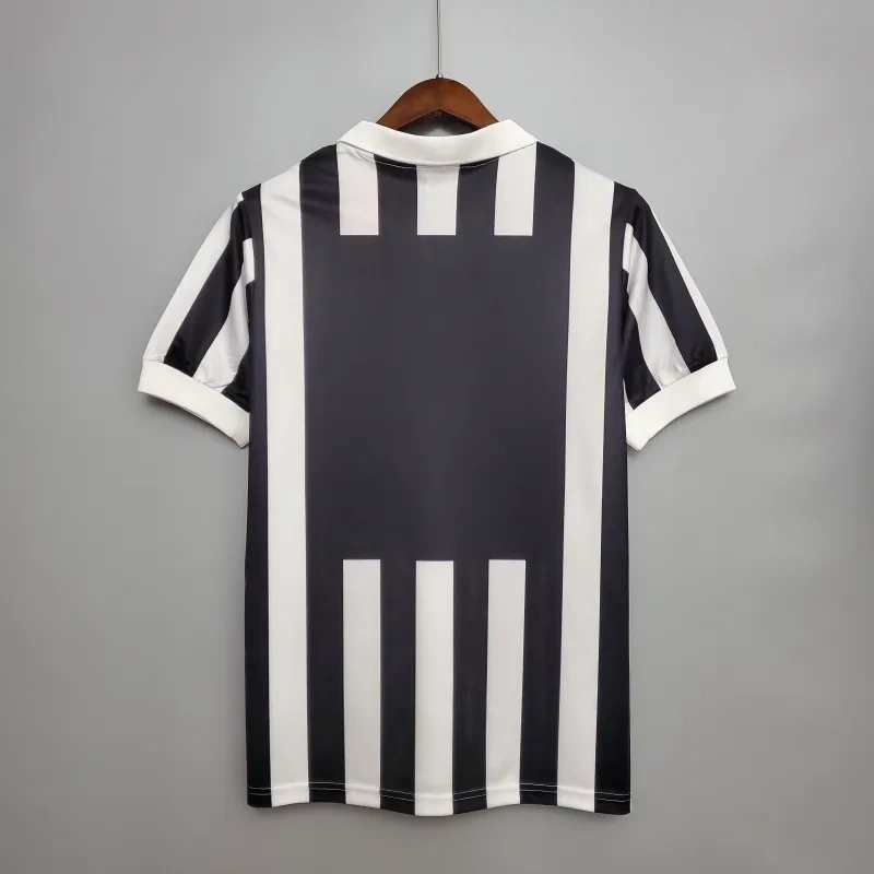 1984-85 Juventus Retro Home Jersey