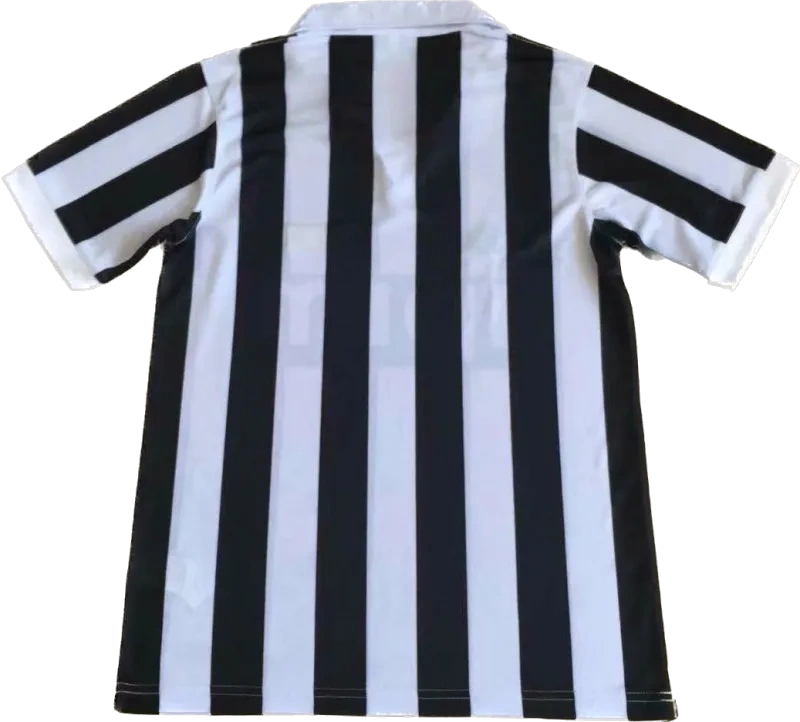 1990-91 Juventus Retro Jersey Home