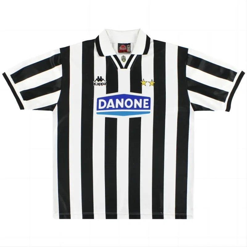 1994-95 Juventus Retro Jersey Home