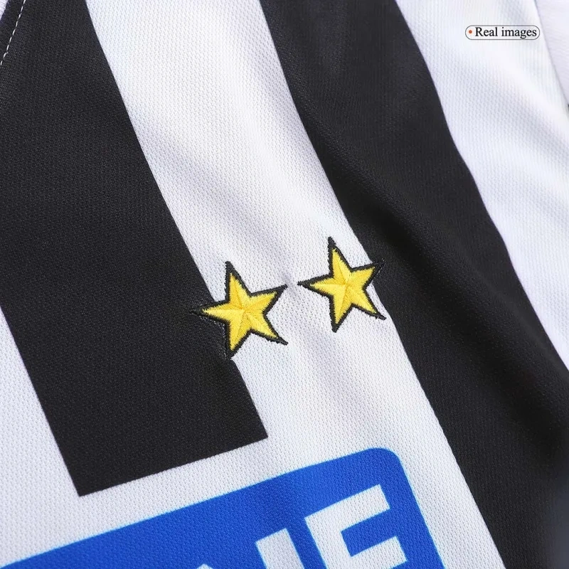 1994-95 Juventus Retro Jersey Home