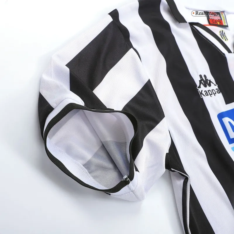 1994-95 Juventus Retro Jersey Home