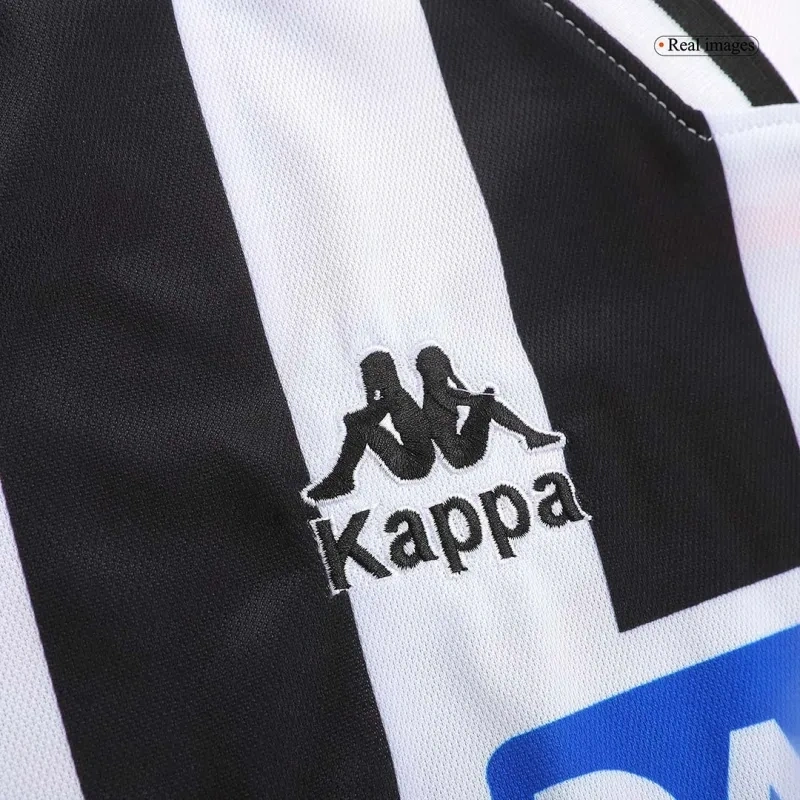 1994-95 Juventus Retro Jersey Home