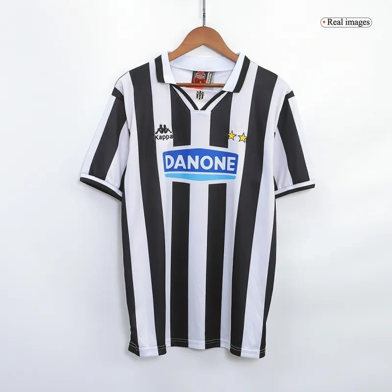 1994-95 Juventus Retro Jersey Home