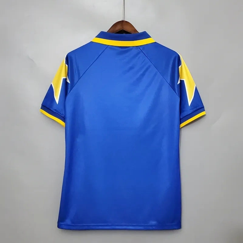 1995-96 Juventus Retro Jersey Away