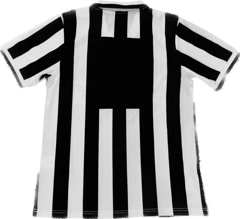 1996-97 Juventus Retro Jersey Home