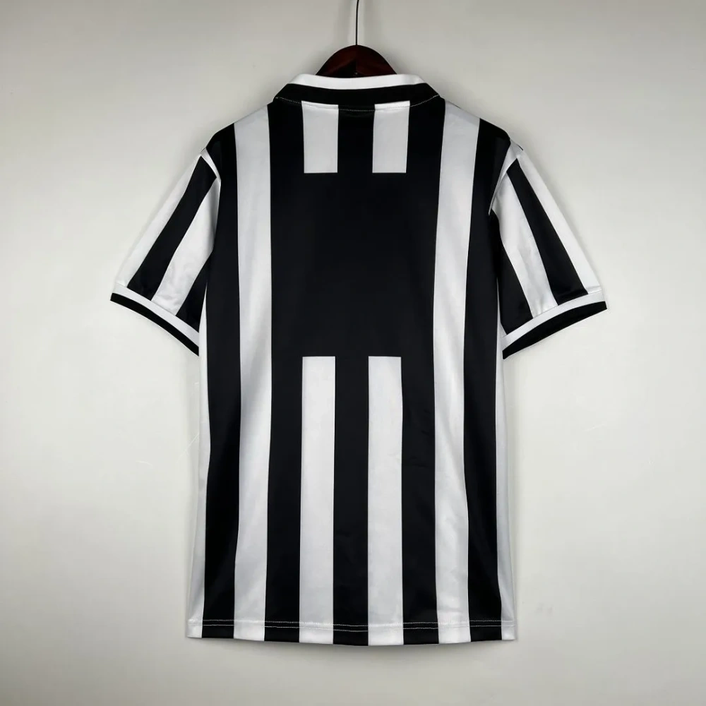 1996-97 Juventus Retro Jersey Home