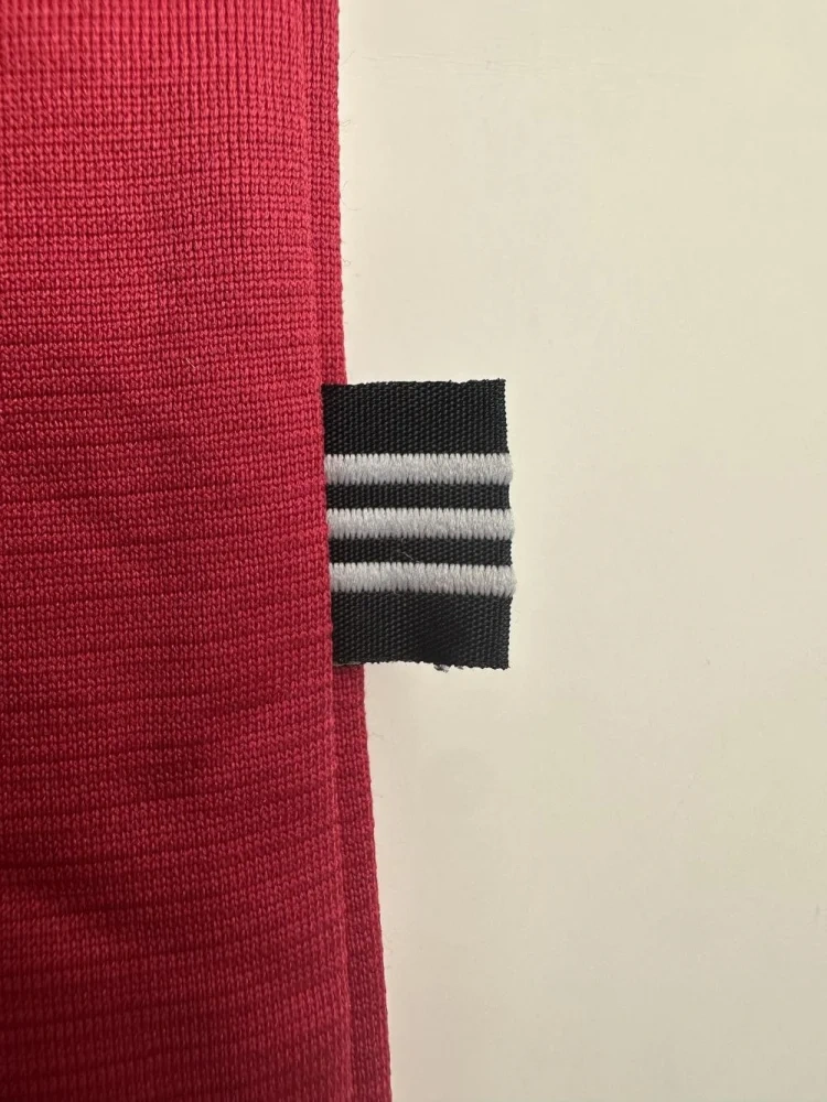 Retro Liverpool Home Football Jersey Long Sleeve 1995/1996