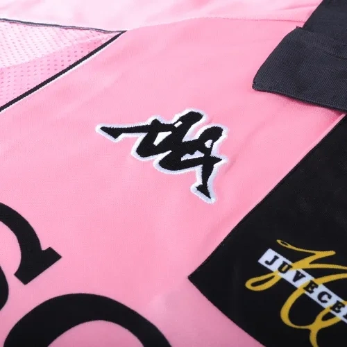 1997-98 Juventus Retro Jersey Away