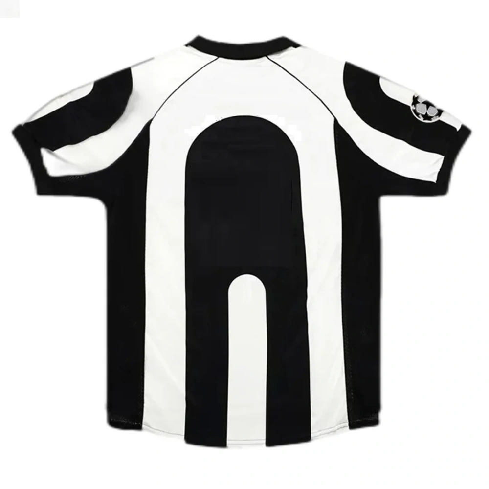 1997-98 Juventus Retro Jersey Home