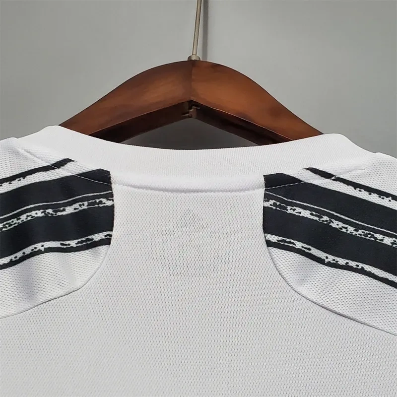 20-21 Juventus Home Soccer Retro Jerseys Shirt
