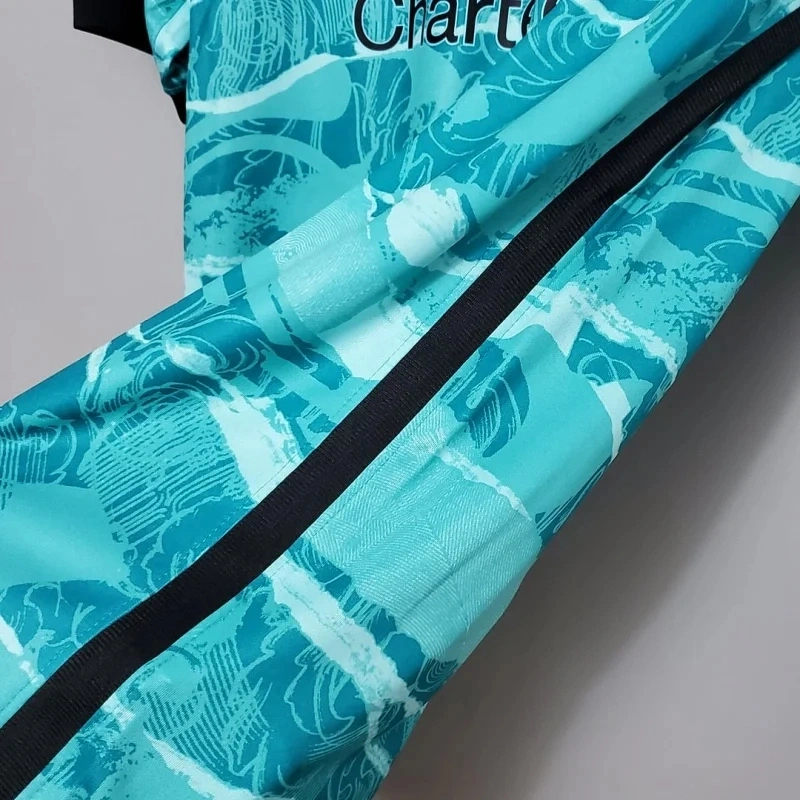 20-21 Liverpool Away Retro Football jersey Fan version