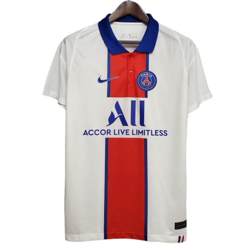 20-21 PSG away Retro football jersey