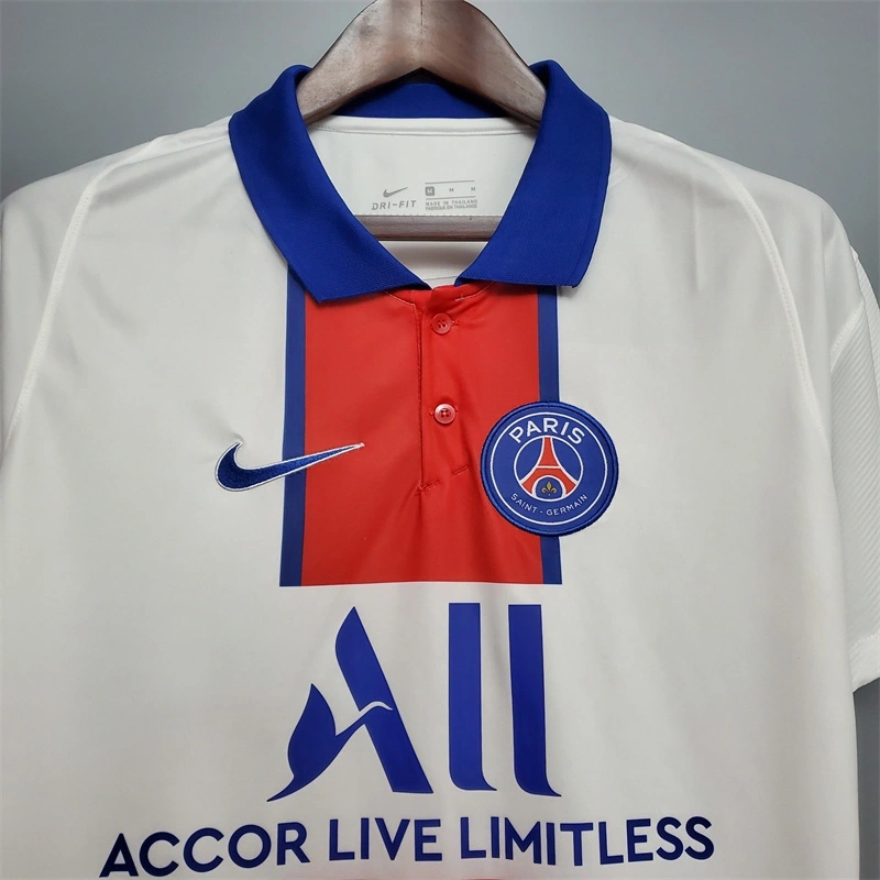20-21 PSG away Retro football jersey
