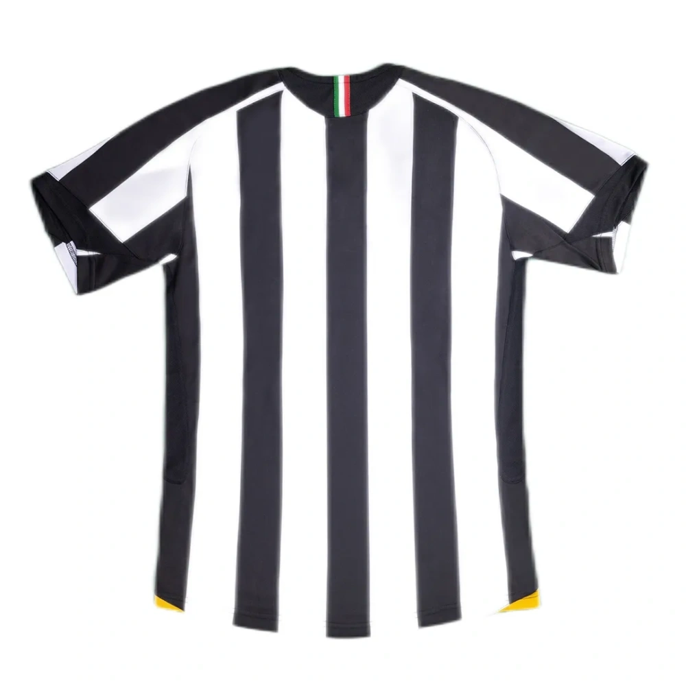 2005-06 Juventus Retro Jersey Home