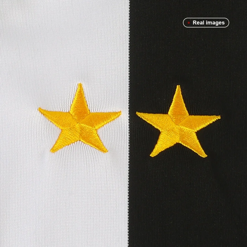 2005-06 Juventus Retro Jersey Home