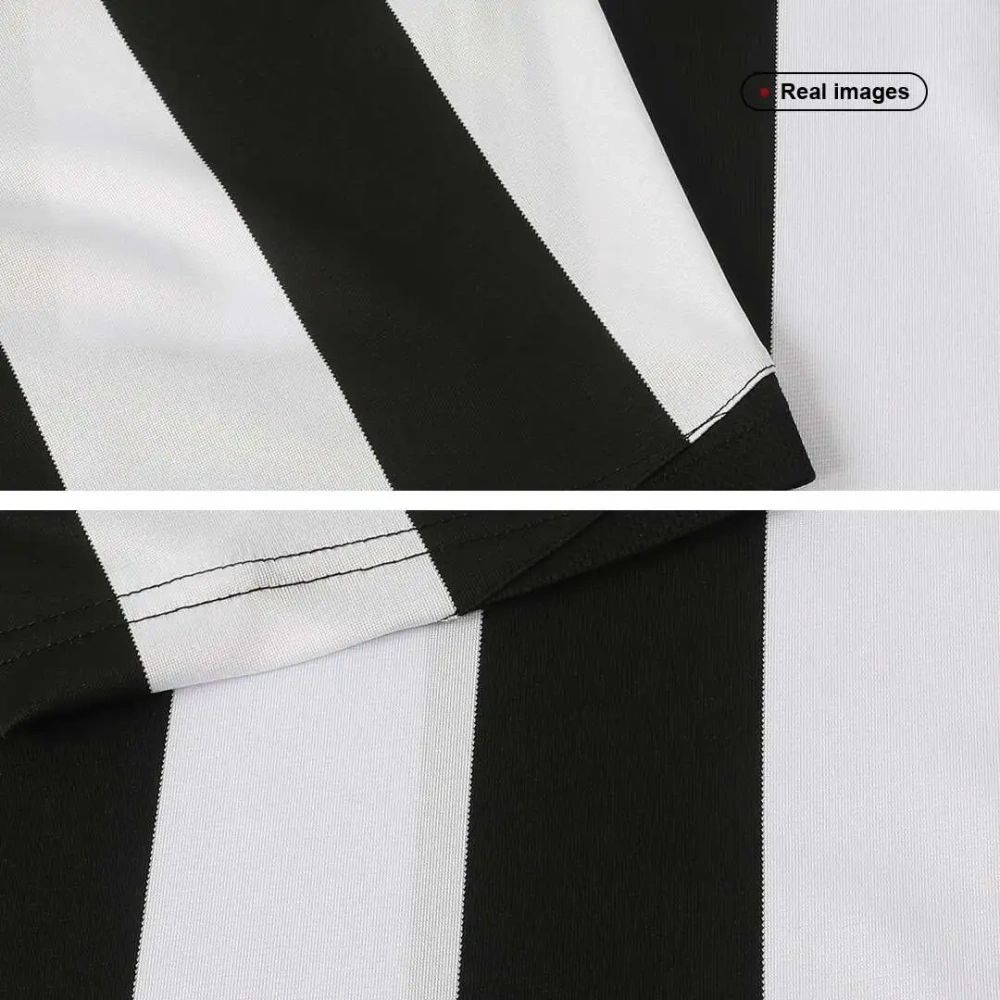 2005-06 Juventus Retro Jersey Home