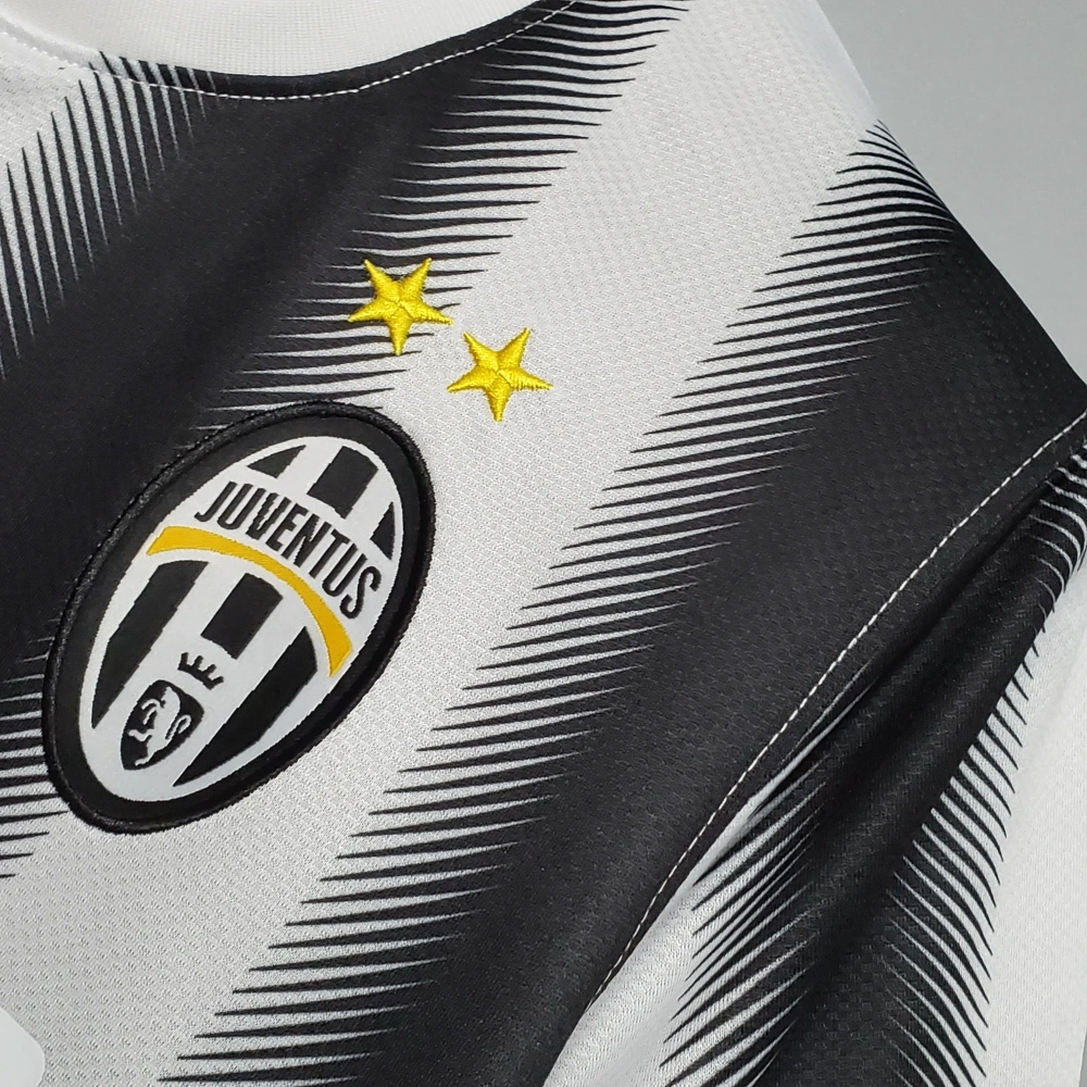 2011-12 Juventus Del Piero #10 Retro Jersey Home Replica
