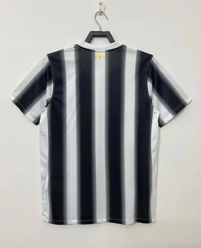 2011-12 Juventus Retro Jersey Home