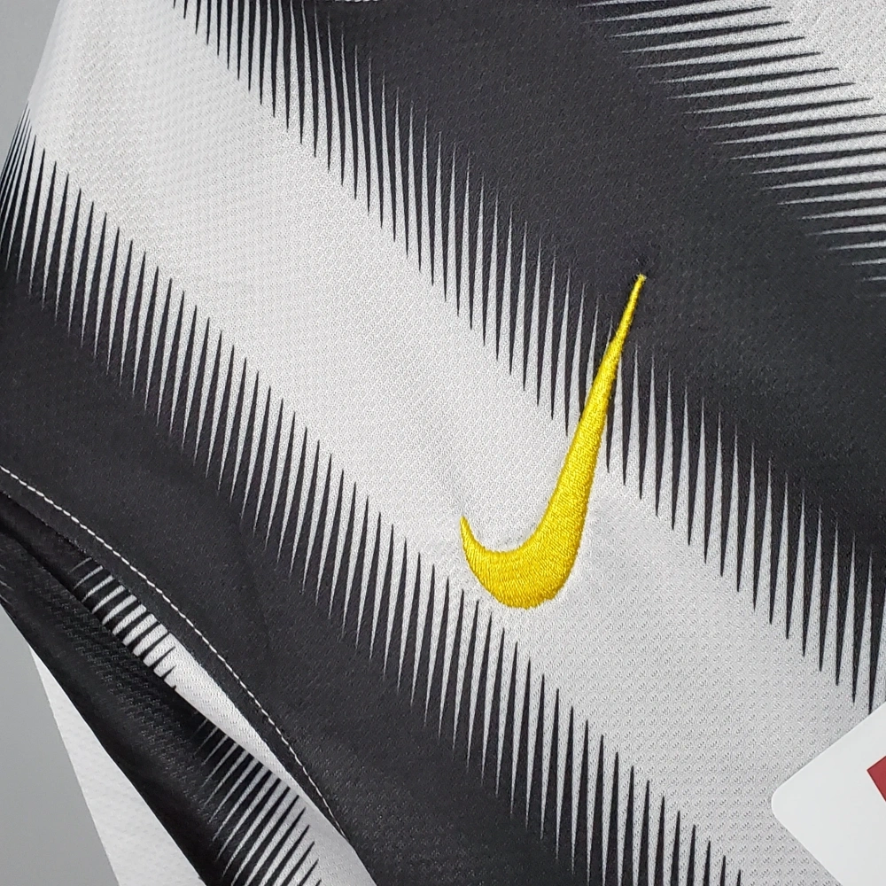 2011-12 Juventus Retro Jersey Home