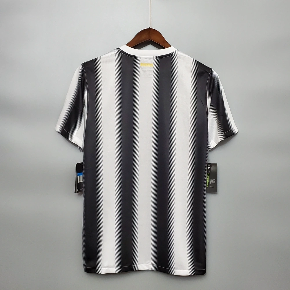 2011-12 Juventus Retro Jersey Home