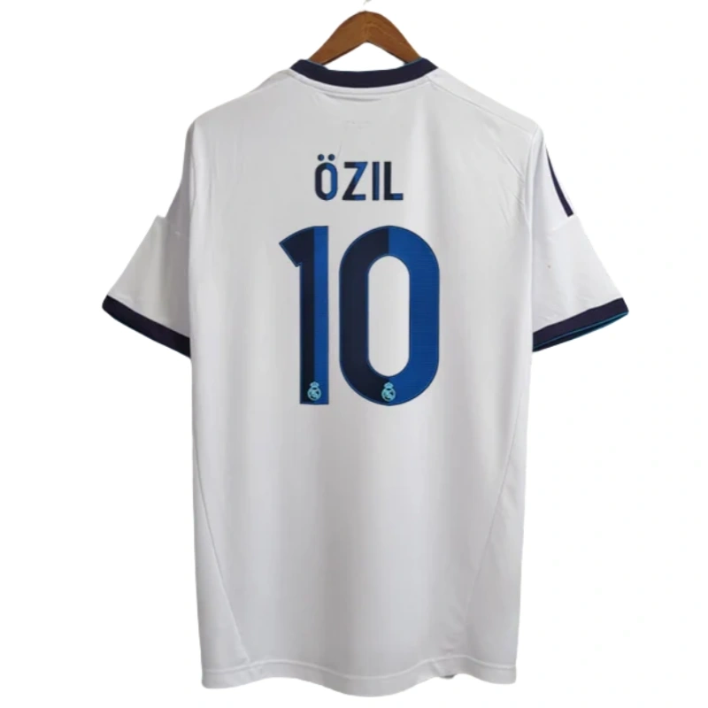 2012-13 Real Madrid Home Retro Jersey