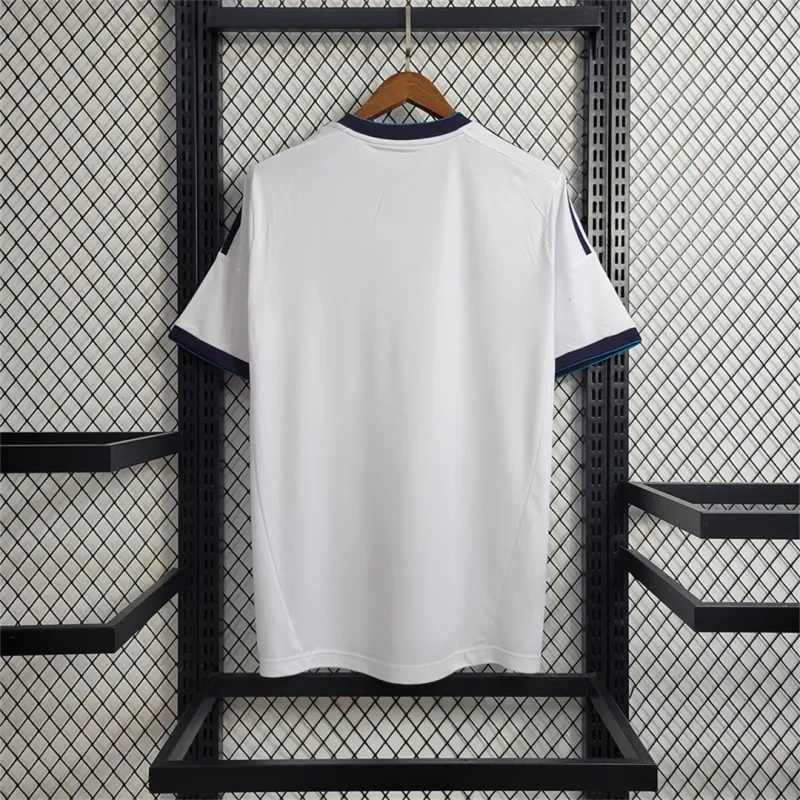 2012-13 Real Madrid Home Retro Jersey