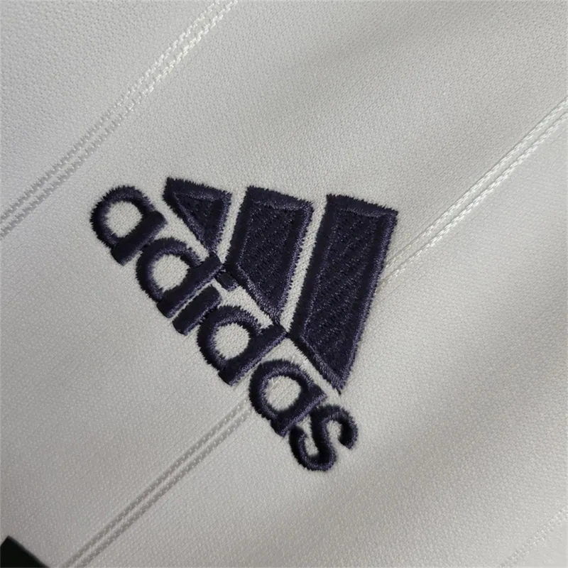 2012-13 Real Madrid Home Retro Jersey