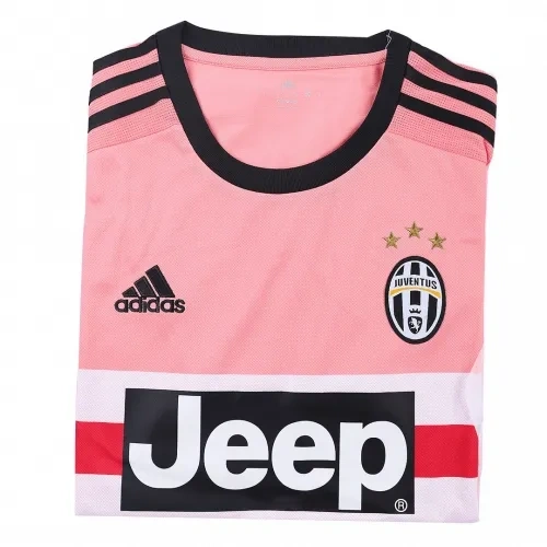 2015-16 Juventus Retro Jersey Away