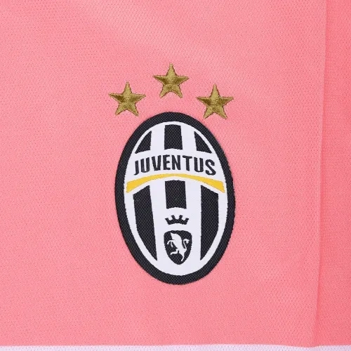 2015-16 Juventus Retro Jersey Away