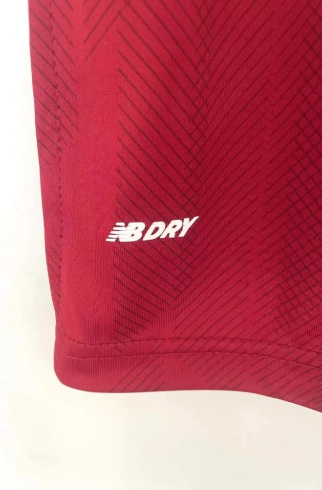 Retro Liverpool Home Football Shirt 2018/2019