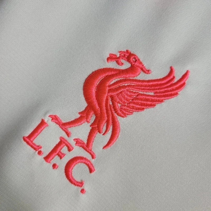 21-22 Liverpool Away Retro Football jersey Fan version