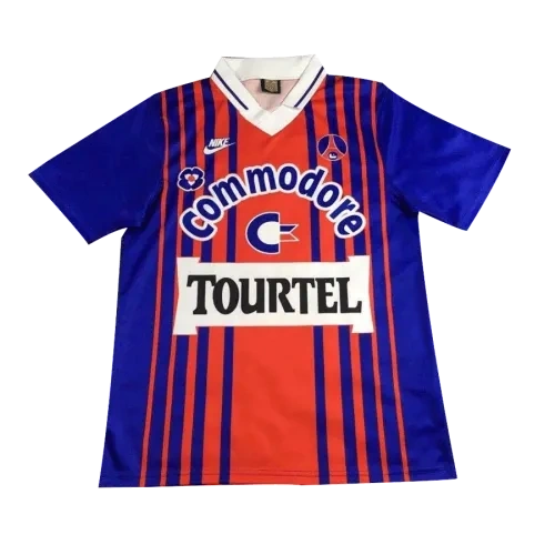 93-94 PSG Retro Jersey Home