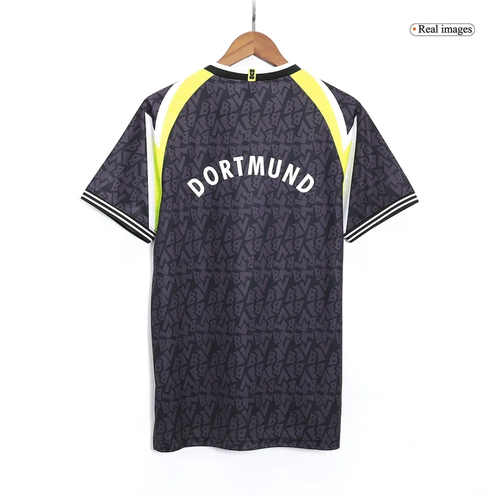 95-96 Borussia Dortmund Retro Jersey Away