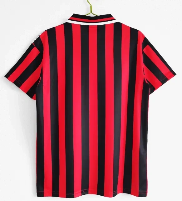 1994/96 Manchester City Retro Jersey Away